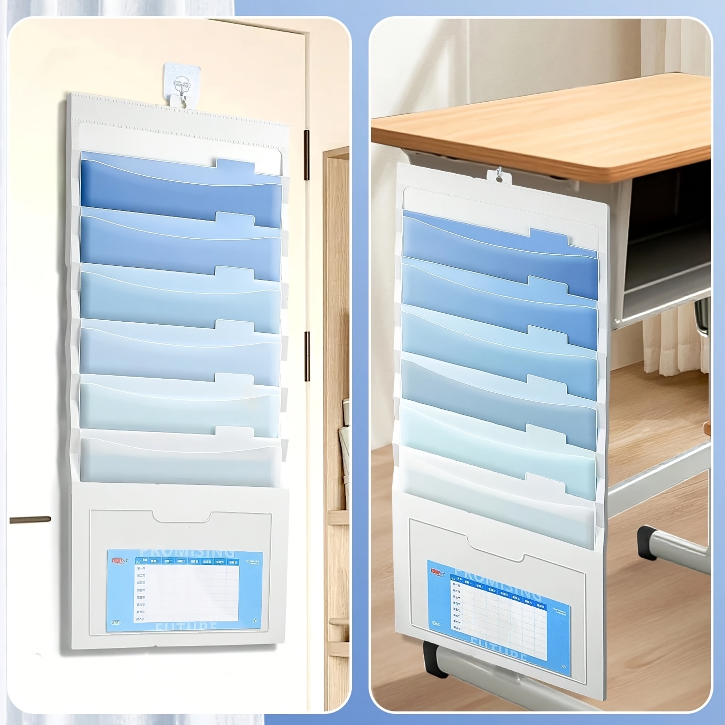 File Folder Hanging - 1 cartella portadocumenti da appendere, 1