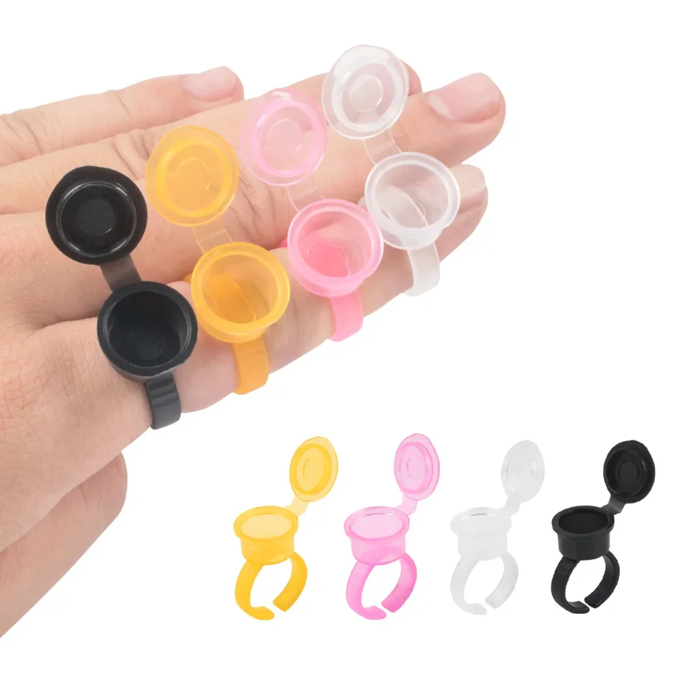Calligraphy Ink Bottle - 50PCS Tazze per anelli di inchiostro
