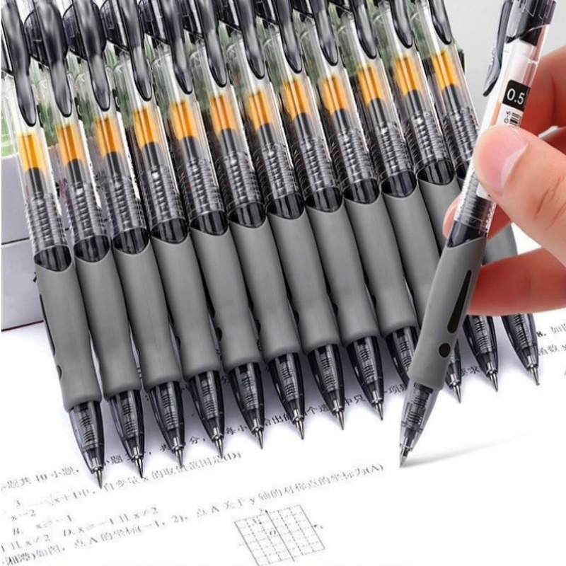 Is Stationery Office Supply - Set di 13/30 Penne Gel Retrattili