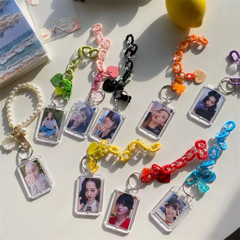 Stationery And Office Supply Chain - Kpop Idol love Album fotografico Cartoline