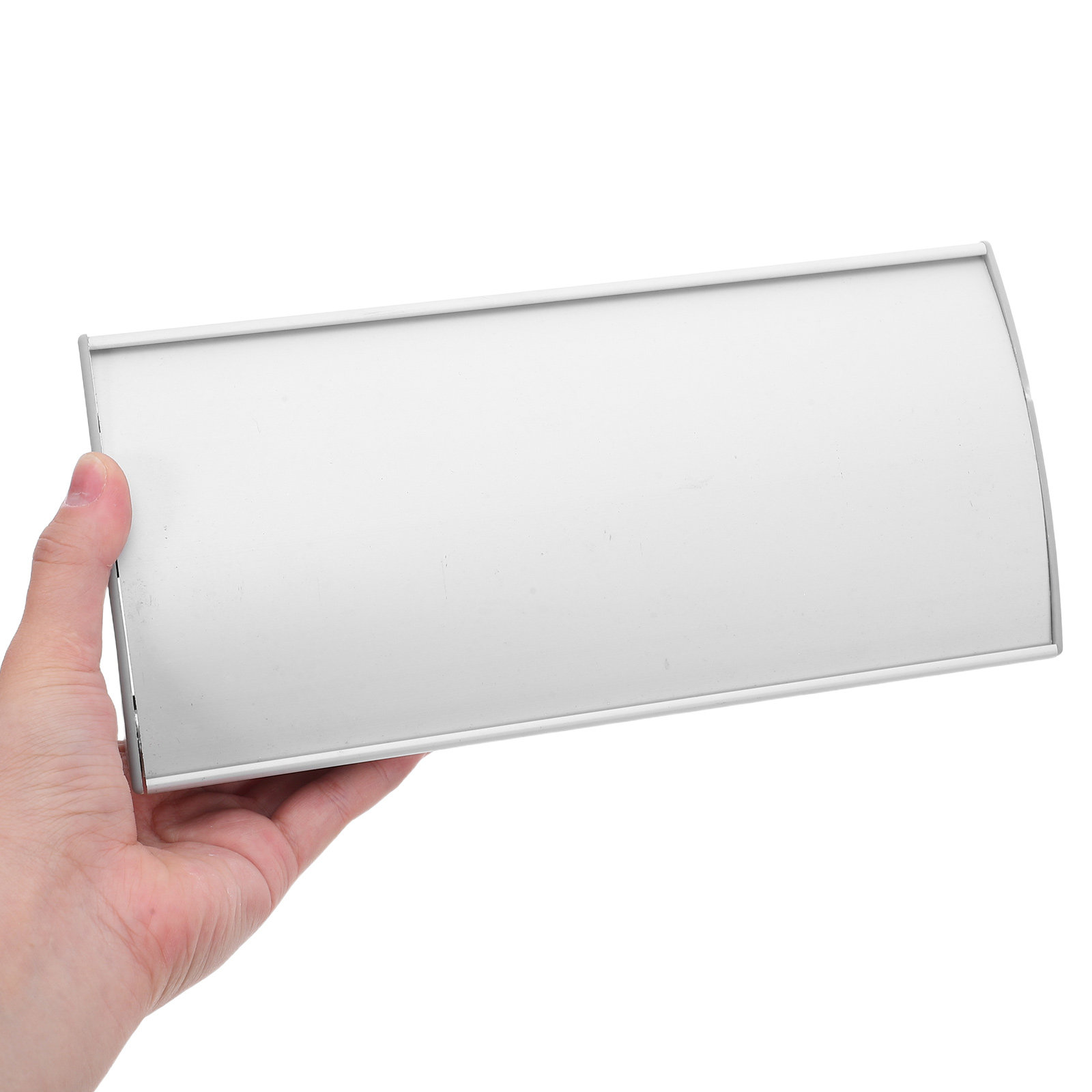 Desk Name Plate - Porta targhetta da scrivania ad arco