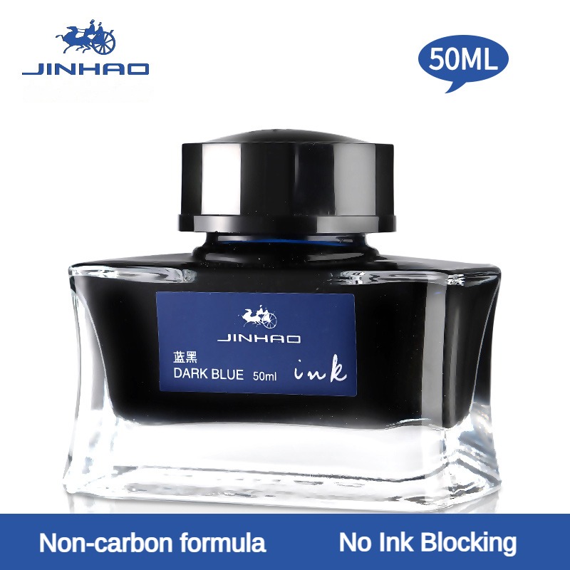 Calligraphy Ink Bottle - JINHAO 50ml/30ml Vari Colori Inchiostro di