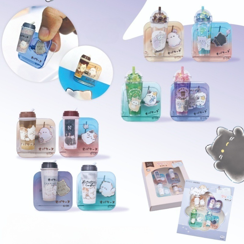 Is Stationery Office Supply - Clip per Carta a Forma di