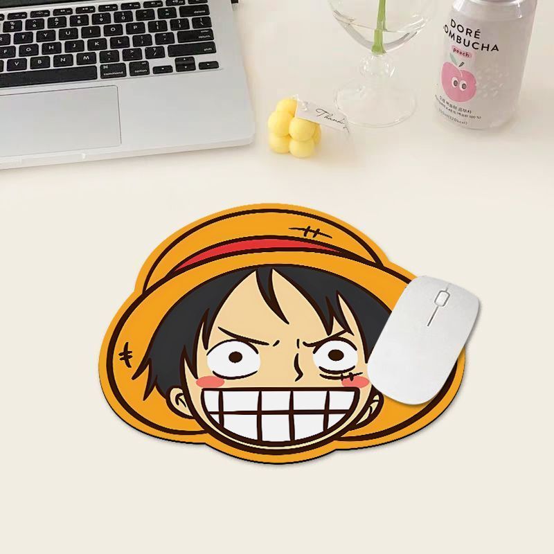 Stationery Office - Tappetino per mouse One Piece Luffy,