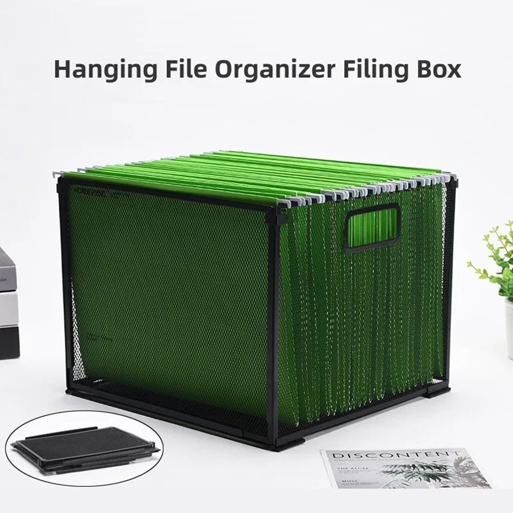 Organizzatore per Cartelle Sos - File Folder Hanging recensione e prezzo