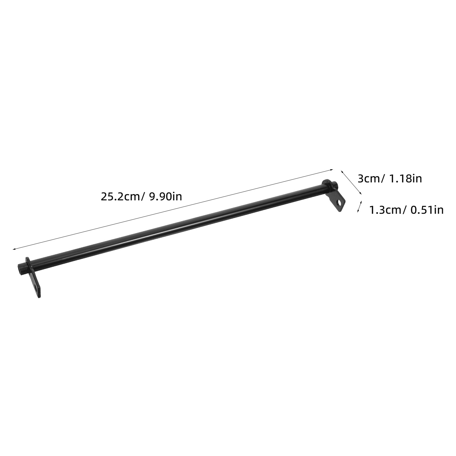 5 Pezzi di Barre Metalliche a  - File Folder Hanging recensione e prezzo