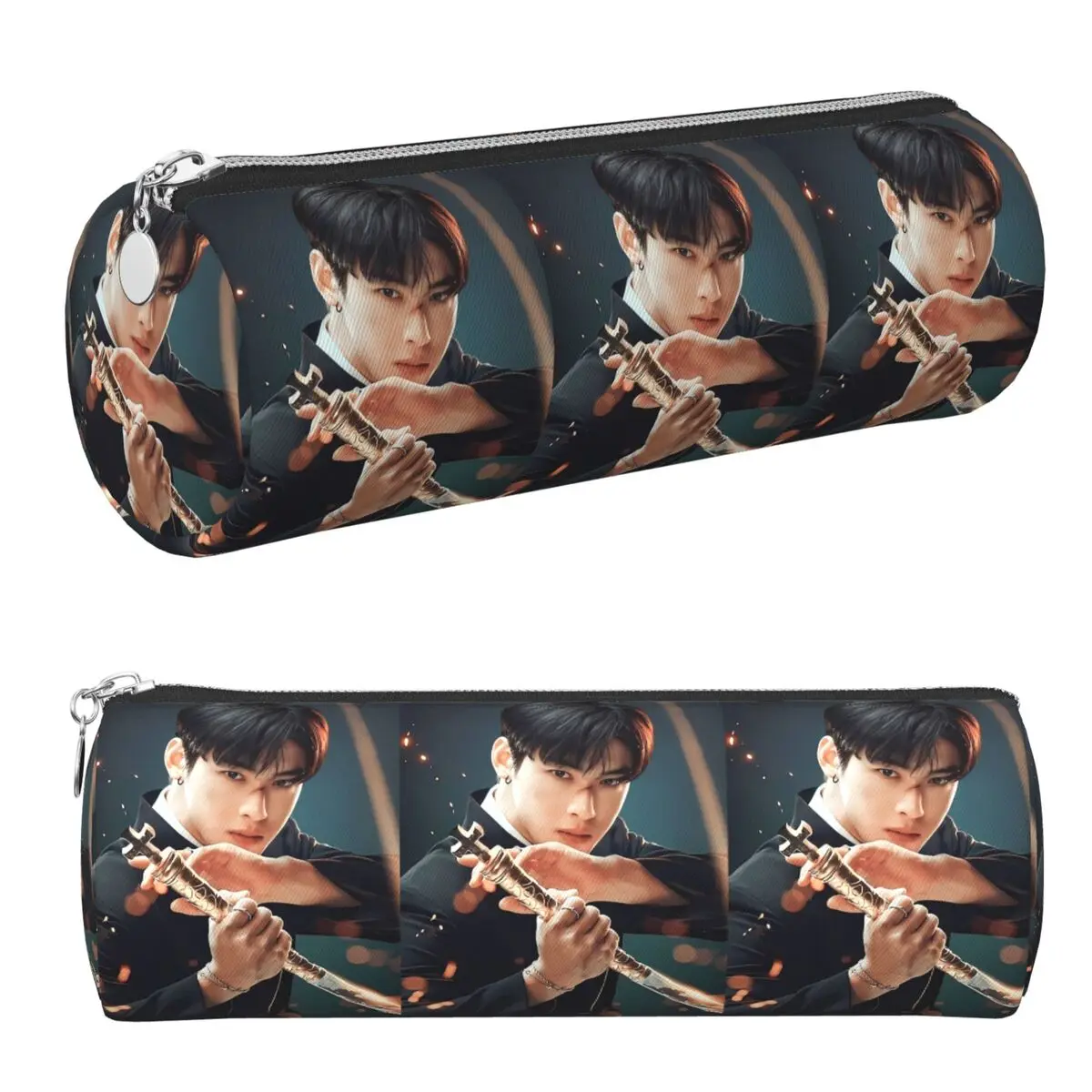 Astuccio cilindrico Cha Eunwoo - Stationery And Office Supply Chain recensione e prezzo