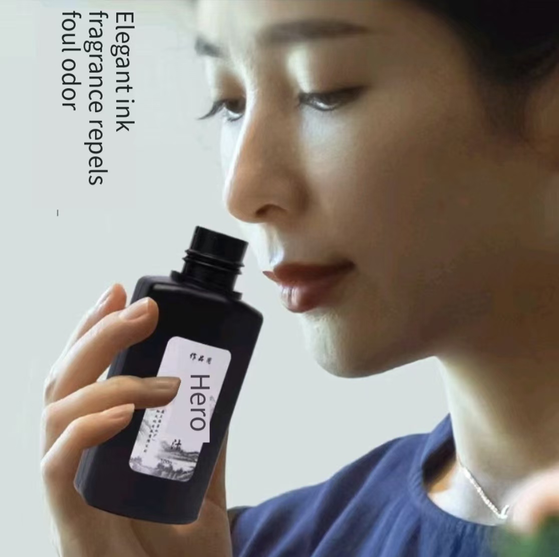 Inchiostro Nero per Calligrafi - Calligraphy Ink Bottle recensione e prezzo