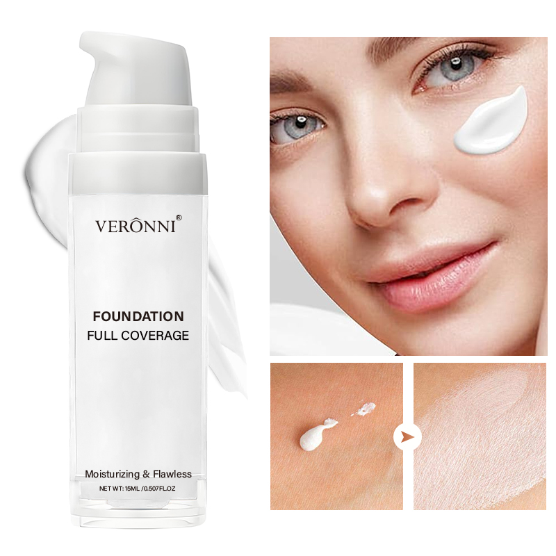 Fondotinta Liquido Bianco Puro - Correction Fluid White recensione e prezzo