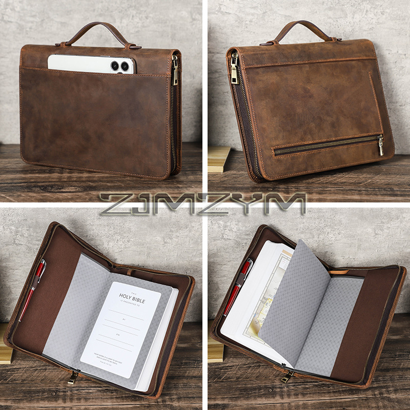 Custodia per taccuino in pelle - Is Stationery Office Supply recensione e prezzo