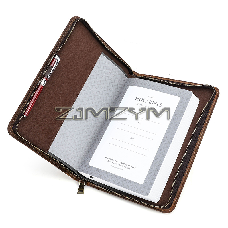 Custodia per taccuino in pelle - Is Stationery Office Supply recensione e prezzo