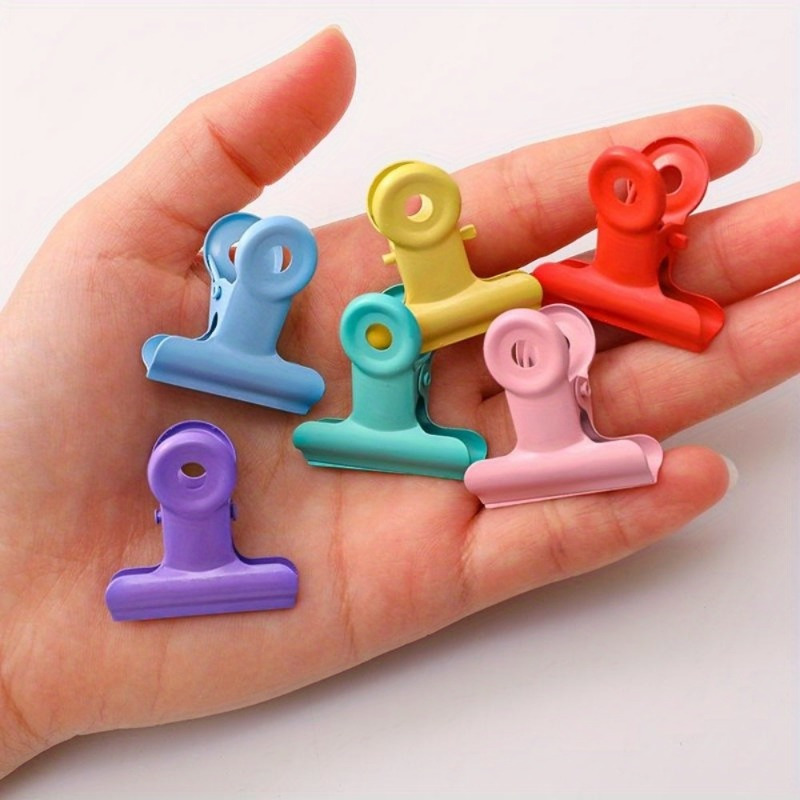 10 Pezzi Clip Multiuso per Sac - Is Stationery Office Supply recensione e prezzo