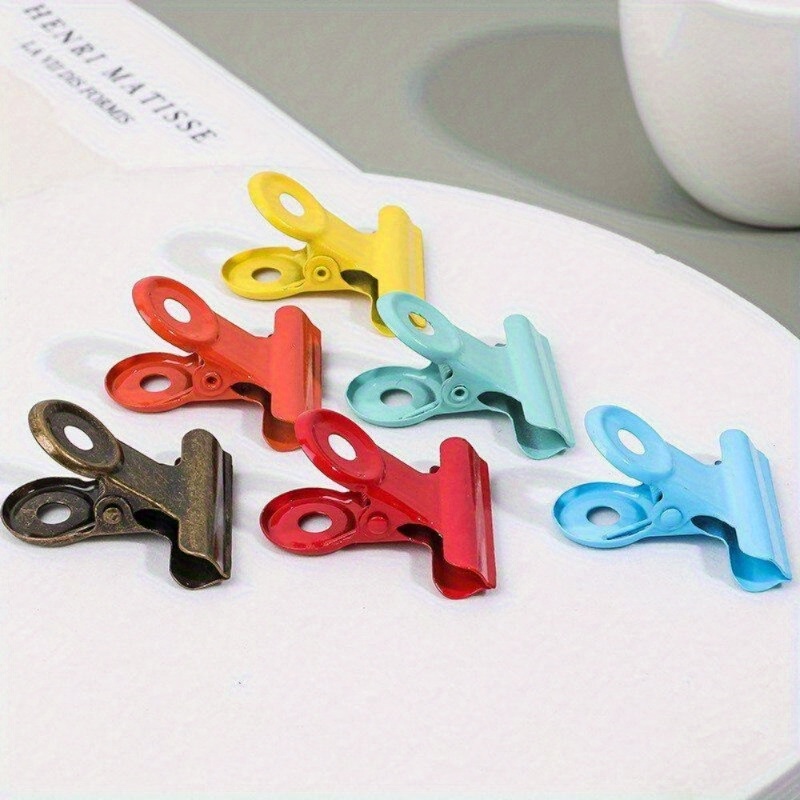 10 Pezzi Clip Multiuso per Sac - Is Stationery Office Supply recensione e prezzo