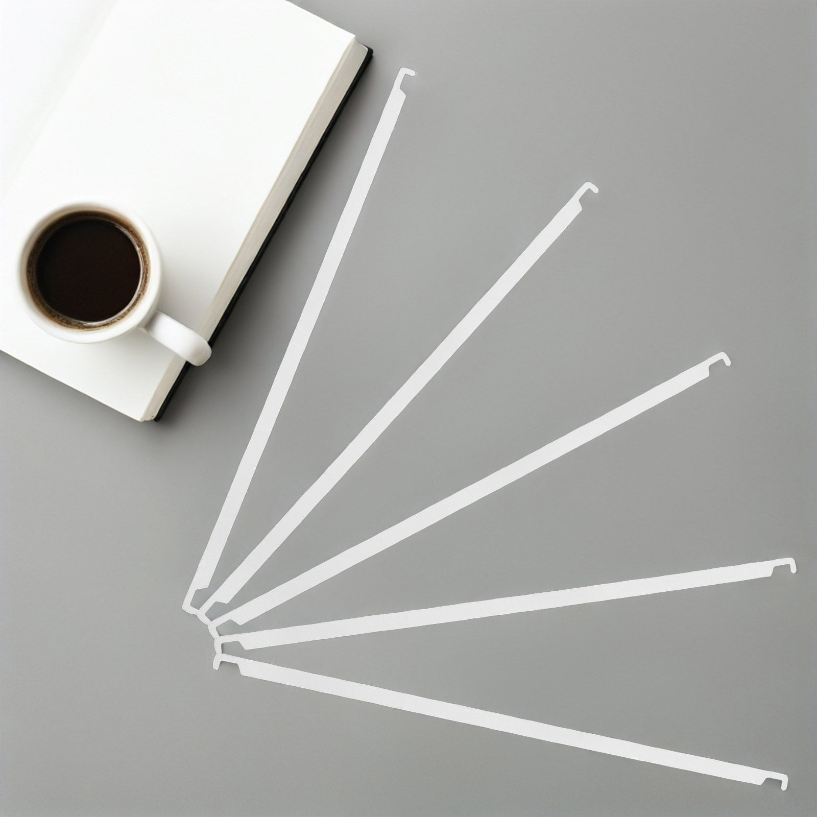 10 Pezzi Barre Organizzatrici  - File Folder Hanging recensione e prezzo