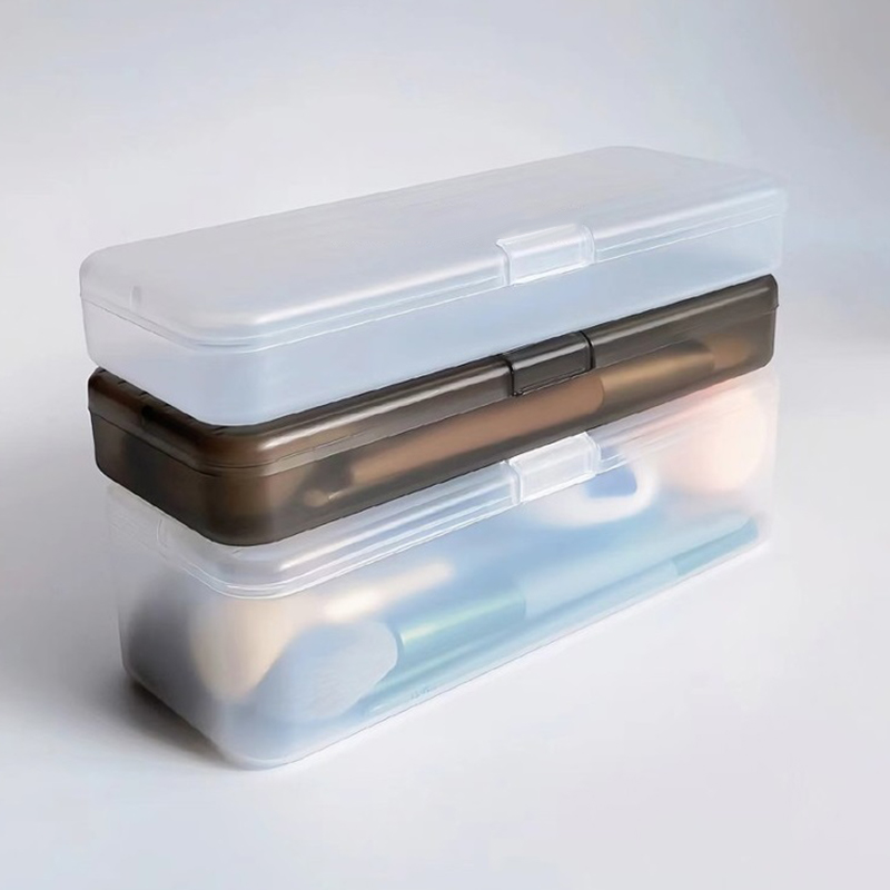 Contenitore Trasparente in Pla - Stationery Warehouse recensione e prezzo