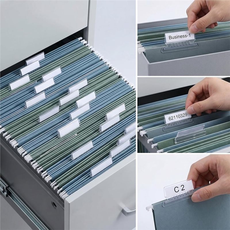 A53M-Clear Cartelle Sospese co - File Folder Hanging recensione e prezzo