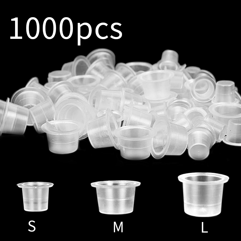 1000PCS TRO Tazze per inchiost - Calligraphy Ink Bottle recensione e prezzo