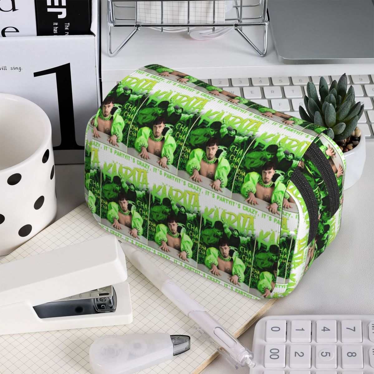 Astuccio Kaarija Cha Cha Cha E - Stationery And Office Supply Chain recensione e prezzo