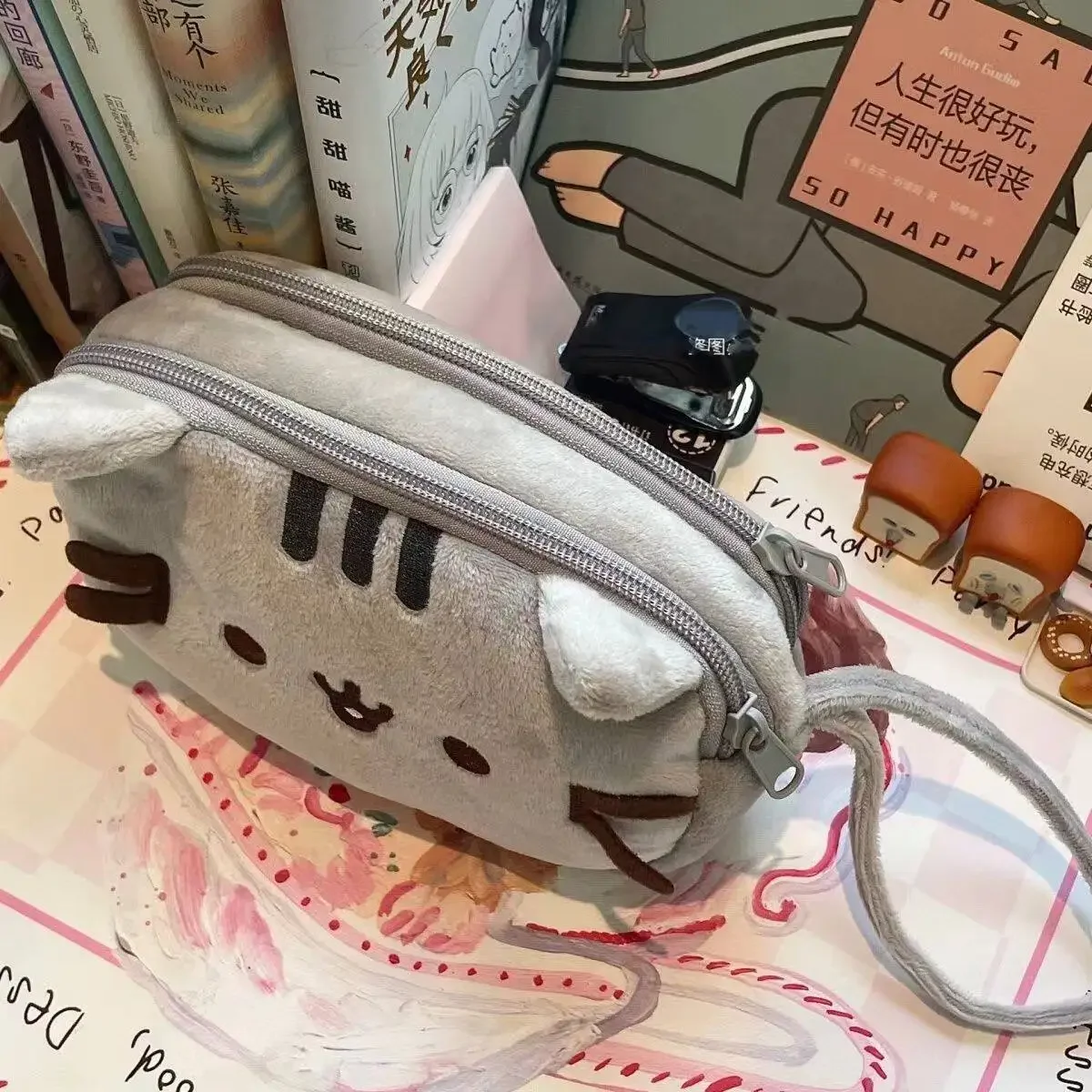Astuccio Kawaii Pusheen Gatto  - Stationery Warehouse recensione e prezzo