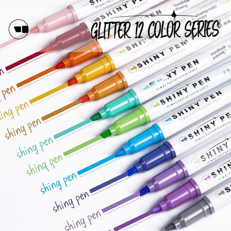 4 colori/set evidenziatori gli - Highlighter Set Pastel recensione e prezzo