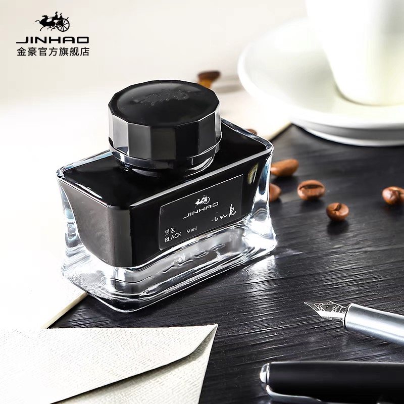 JINHAO 50ml/30ml Penna Stilogr - Calligraphy Ink Bottle recensione e prezzo