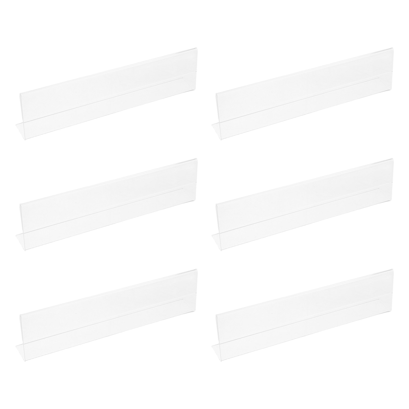 6 Pezzi Porta Nome in Acrilico - Desk Name Plate recensione e prezzo