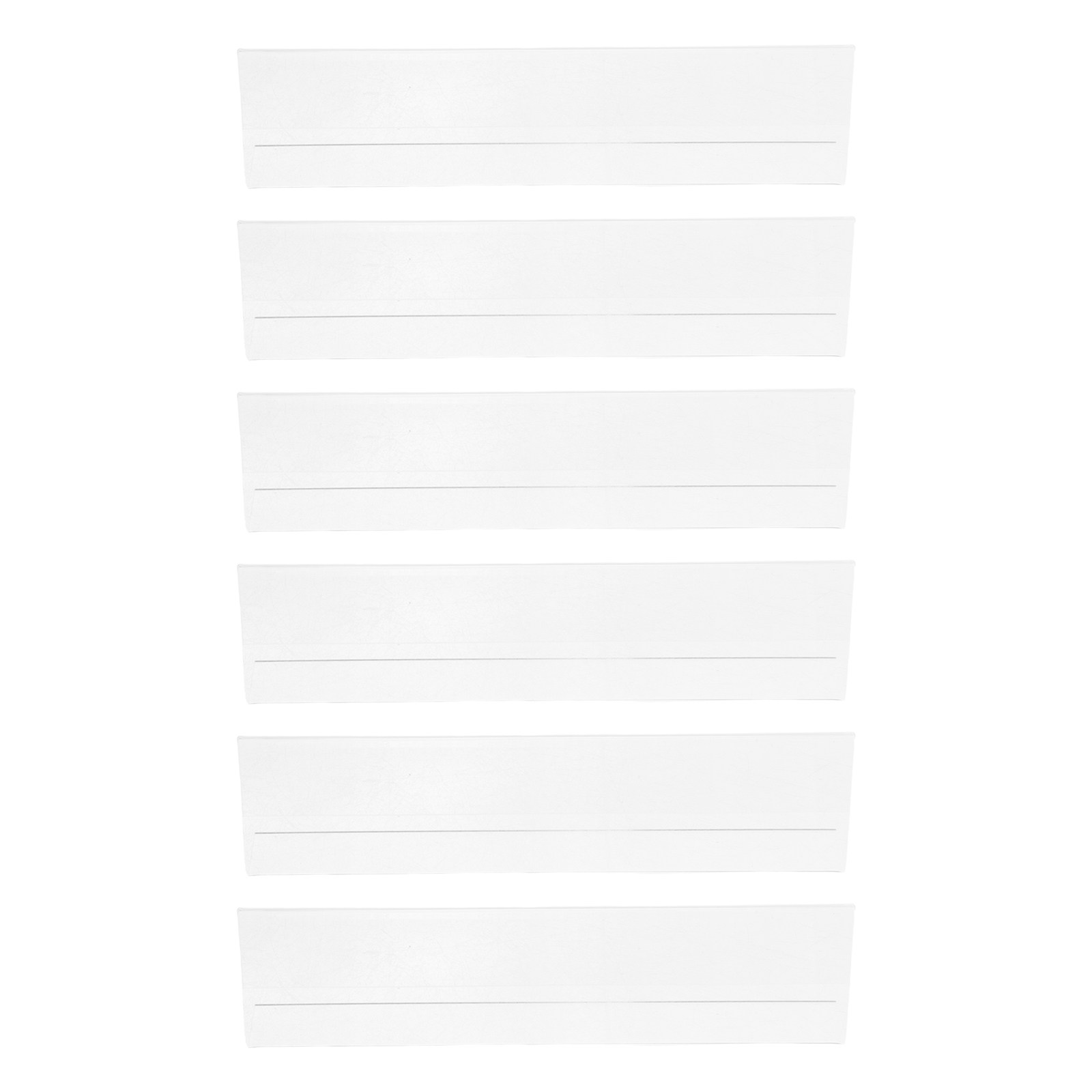 6 Pezzi Porta Nome in Acrilico - Desk Name Plate recensione e prezzo