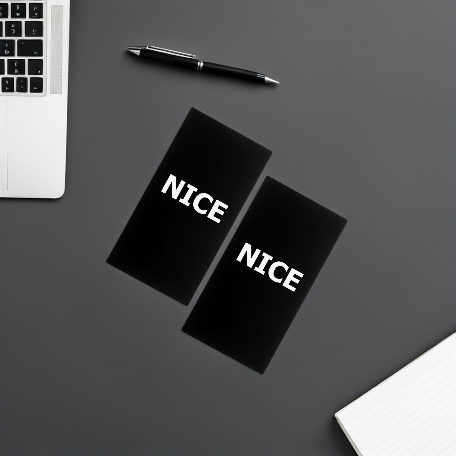 10 targhette in alluminio vuot - Desk Name Plate recensione e prezzo