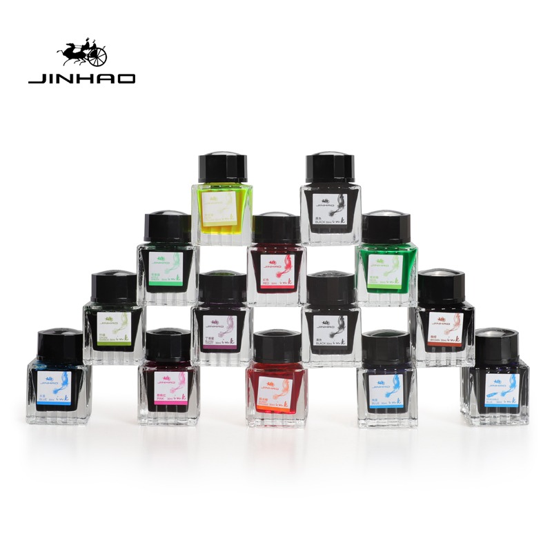 Jinhao 30ml Penna Stilografica - Calligraphy Ink Bottle recensione e prezzo