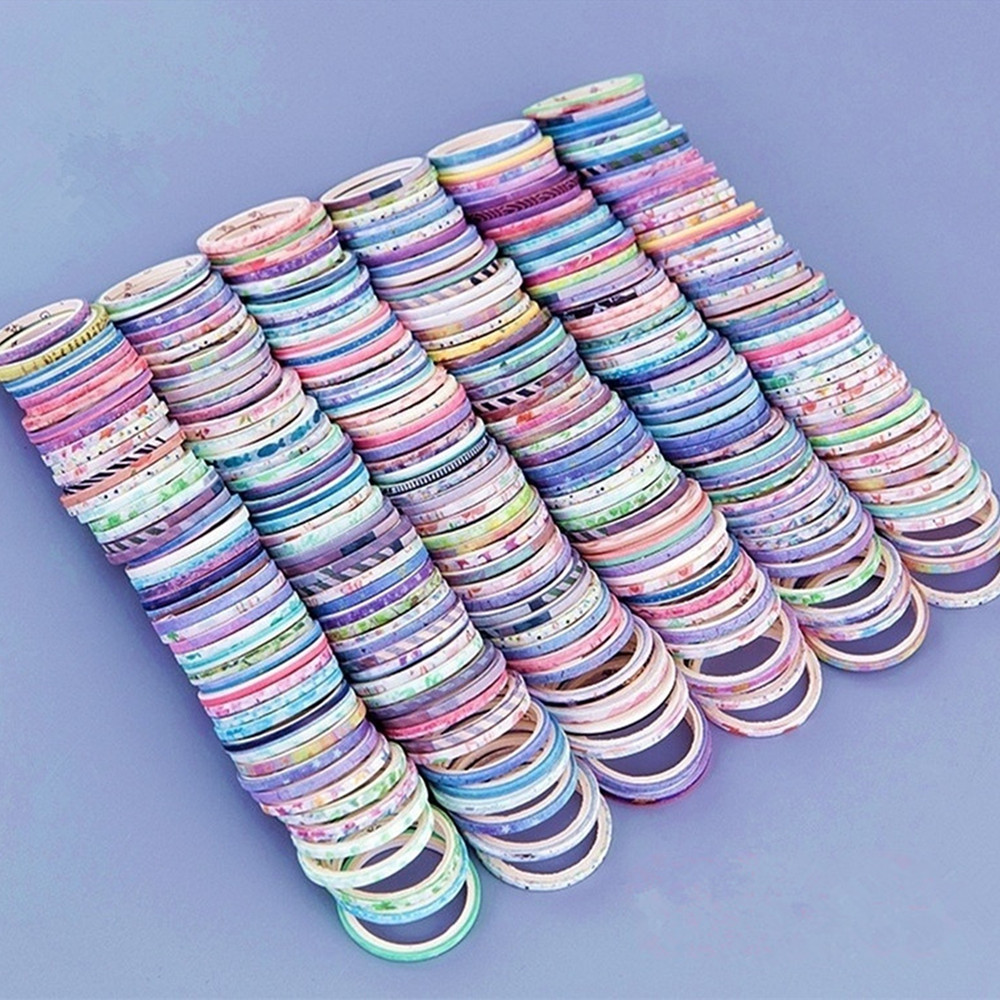 Set di nastri Washi da 20/50 r - Washi Tape Set recensione e prezzo
