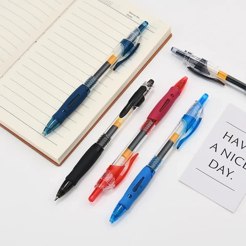 Set di 13/30 Penne Gel Retratt - Is Stationery Office Supply recensione e prezzo