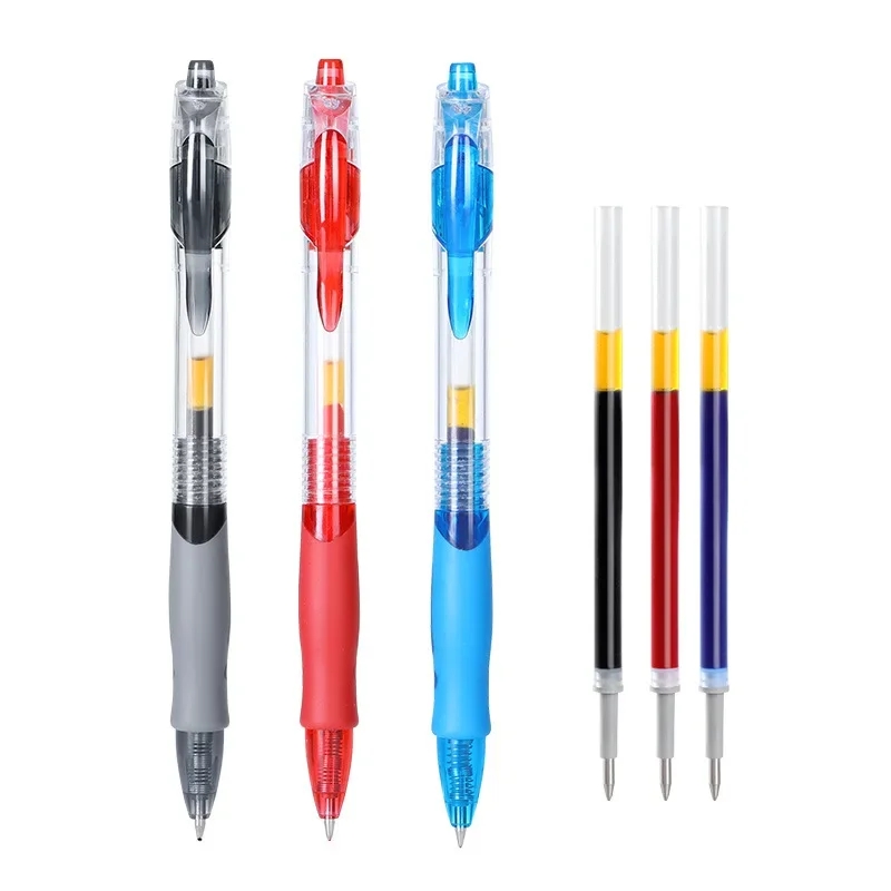 Set di 13/30 Penne Gel Retratt - Is Stationery Office Supply recensione e prezzo