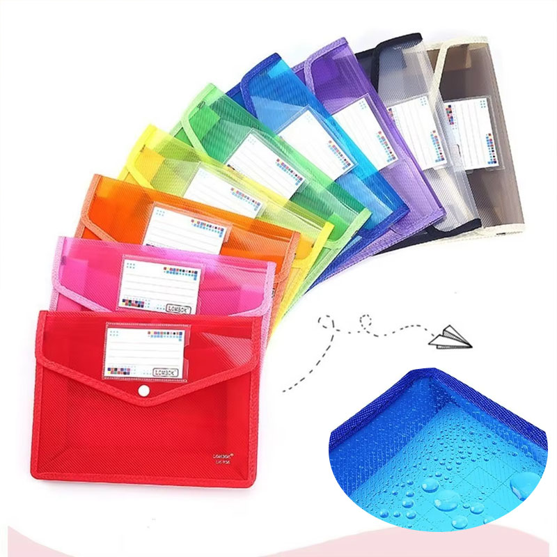 1-10 Pezzi Cartella Portadocum - Stationery Warehouse recensione e prezzo