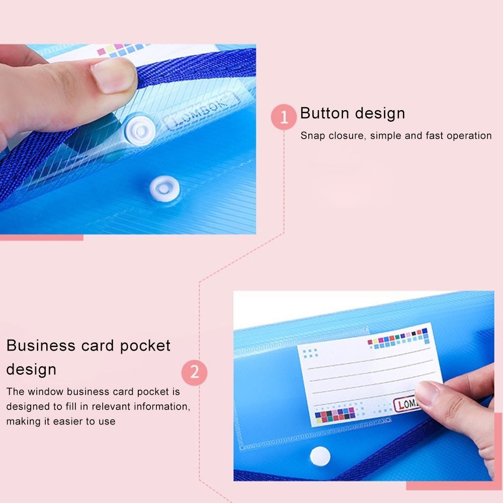 1-10 Pezzi Cartella Portadocum - Stationery Warehouse recensione e prezzo