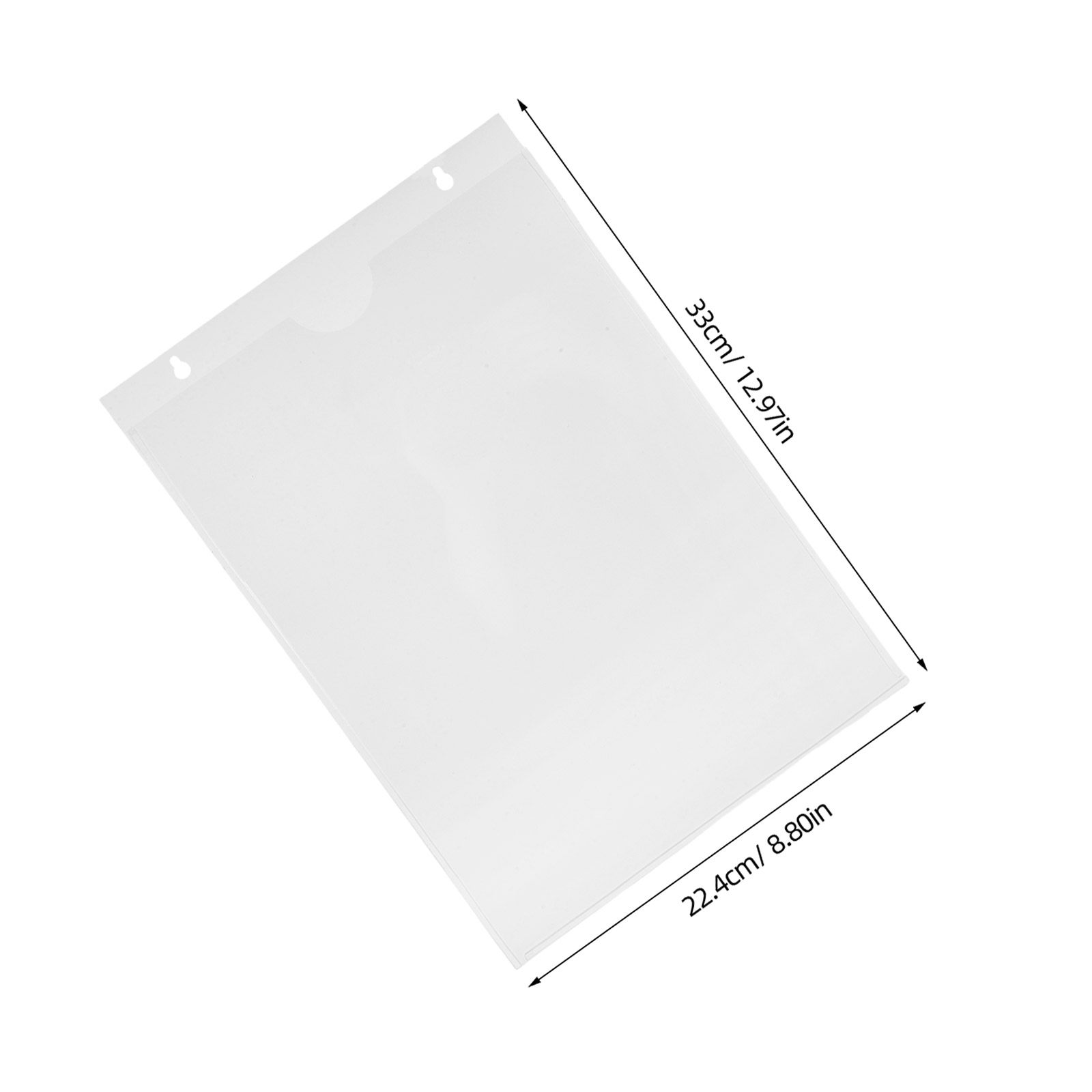 Portariviste da Parete in Acri - File Folder Hanging recensione e prezzo
