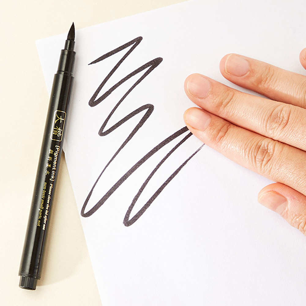 4 pezzi Pennello Penna per cal - Stationery Warehouse recensione e prezzo
