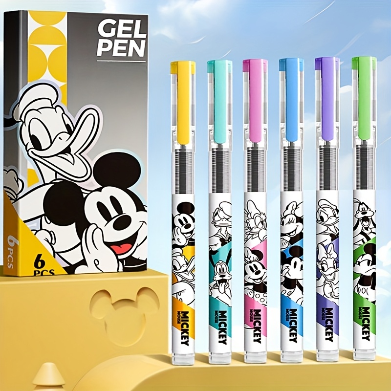 6 penne neutre retrattili Disn - Stationery Warehouse recensione e prezzo
