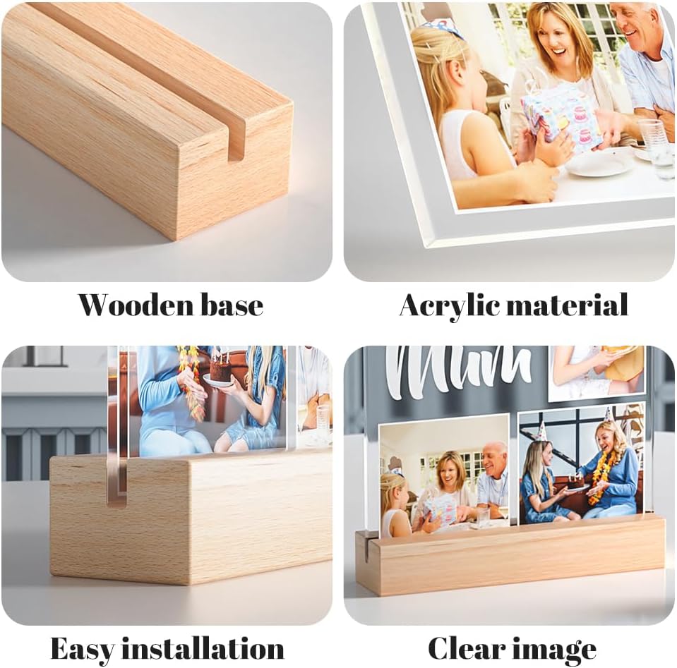 Insegna Luminosa Personalizzat - Desk Name Plate recensione e prezzo