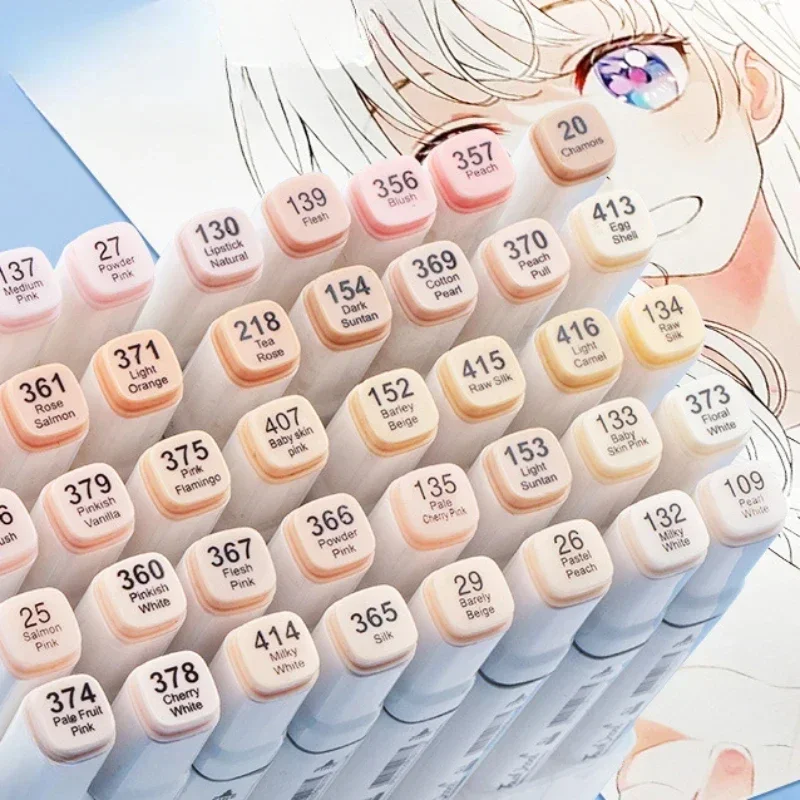 6/12/24/30 colori tono pelle p - Highlighter Set Pastel recensione e prezzo