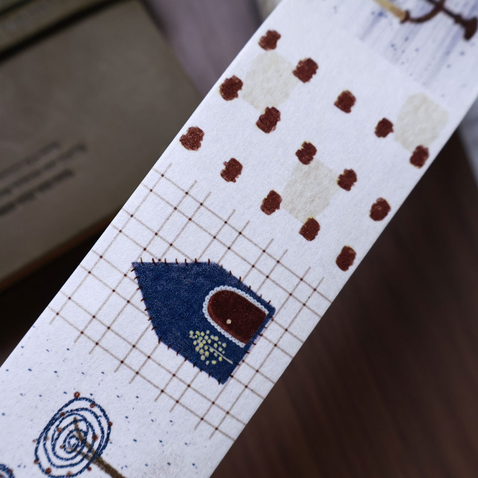 YiEr Studio Vintage Old Melody - Washi Tape Set recensione e prezzo