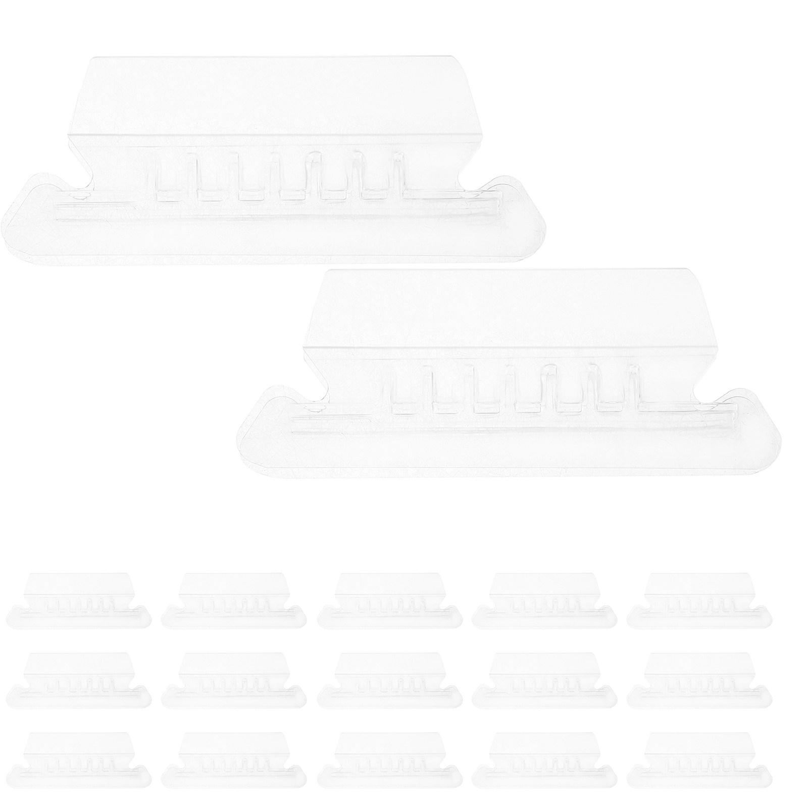 100 Pezzi di Etichette per Car - File Folder Hanging recensione e prezzo