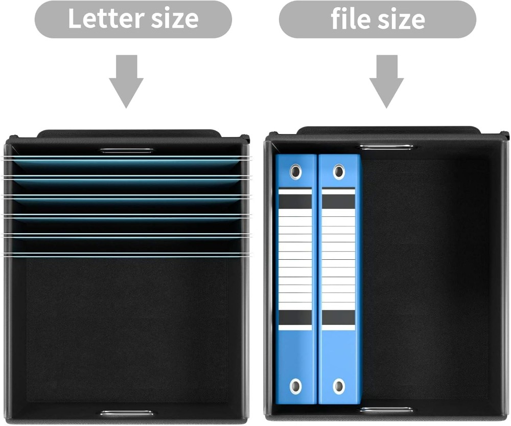 Scatola Organizzatrice Pieghev - File Folder Hanging recensione e prezzo