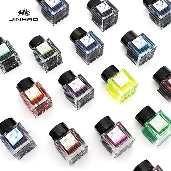 JINHAO 50ml/30ml Vari Colori I - Calligraphy Ink Bottle recensione e prezzo