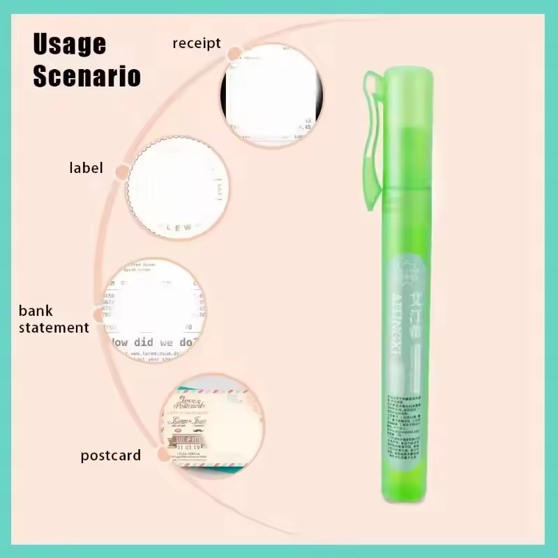 Fluido per la correzione da 10 - Correction Fluid White recensione e prezzo
