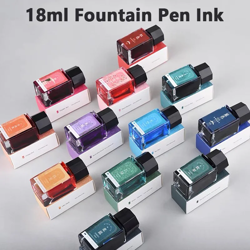 HONGDIAN 18ml Penne stilografi - Calligraphy Ink Bottle recensione e prezzo