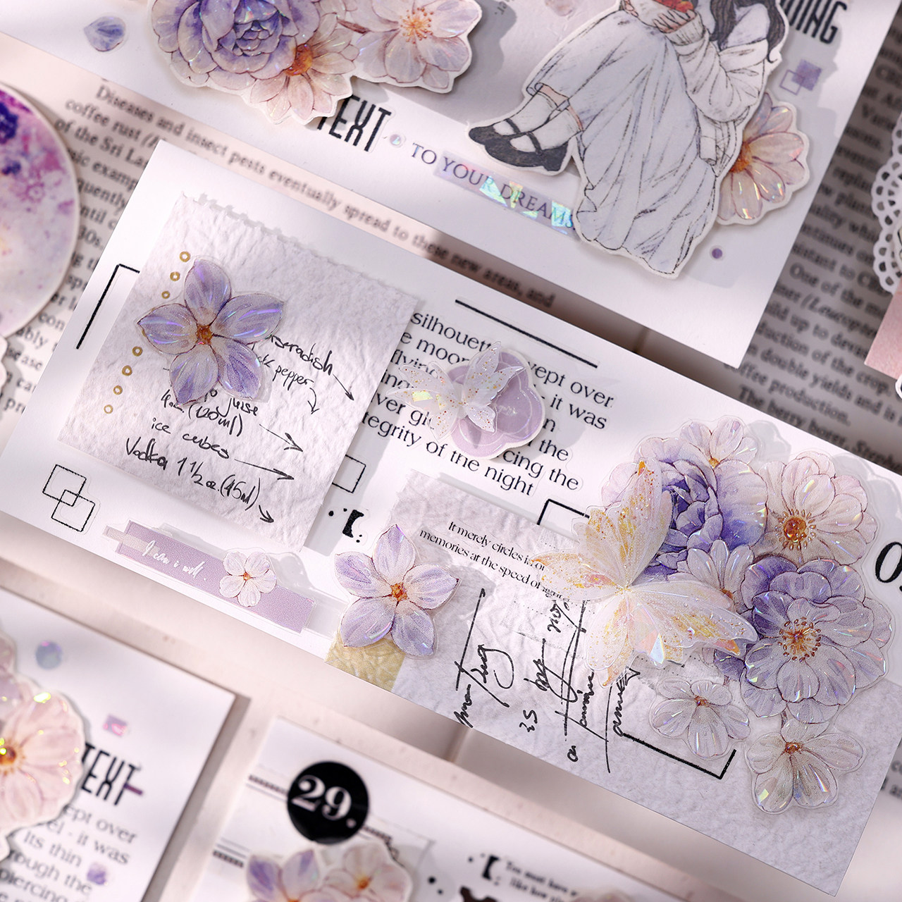 Nastro Adesivo Decorativo in C - Washi Tape Set recensione e prezzo