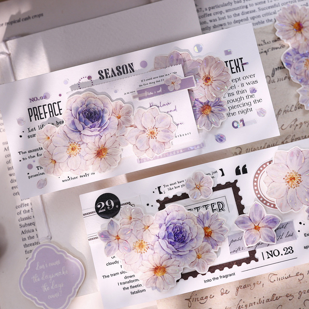 Nastro Adesivo Decorativo in C - Washi Tape Set recensione e prezzo