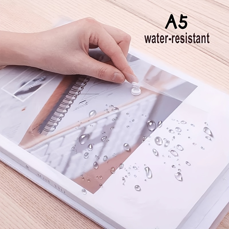 6 buste trasparenti con chiusu - Stationery Warehouse recensione e prezzo