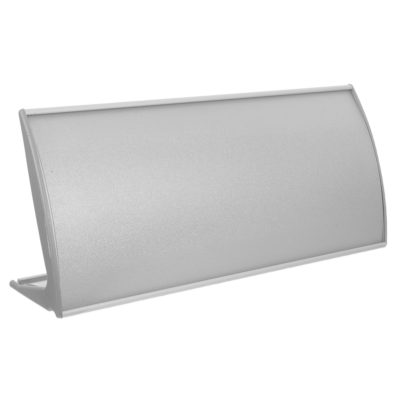 Porta targhetta da scrivania a - Desk Name Plate recensione e prezzo