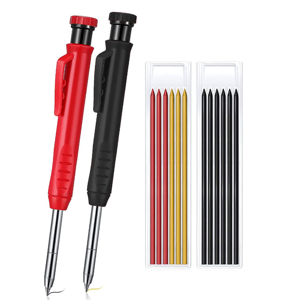 Solid Carpenter Pencil Set str - Staedtler Pencil Lumocolor recensione e prezzo